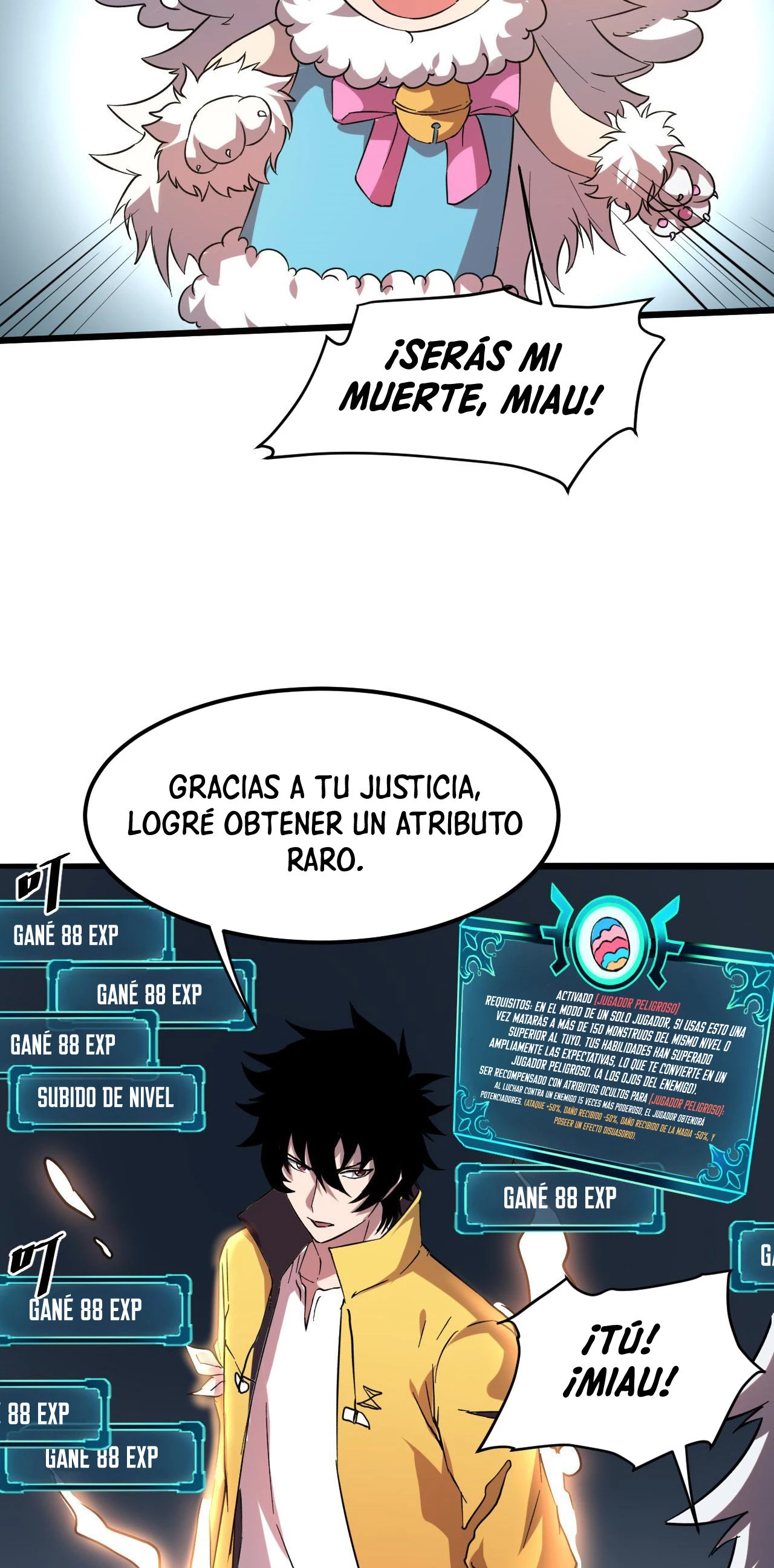 El rey de los errores > Capitulo 11 > Page 421